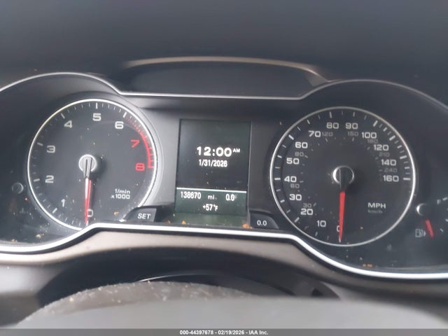 2013 AUDI A4 WAUFFAFL2DN003391 Photo 6