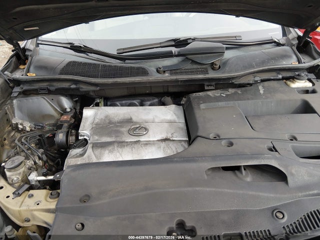 44397679 :رقم المزاد ، 2T2BK1BA3AC061926 vin ، 2010 Lexus Rx 350 مزاد بيع