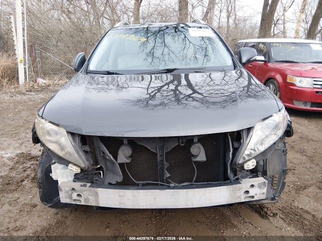 44397679 :رقم المزاد ، 2T2BK1BA3AC061926 vin ، 2010 Lexus Rx 350 مزاد بيع