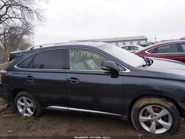 44397679 :رقم المزاد ، 2T2BK1BA3AC061926 vin ، 2010 Lexus Rx 350 مزاد بيع