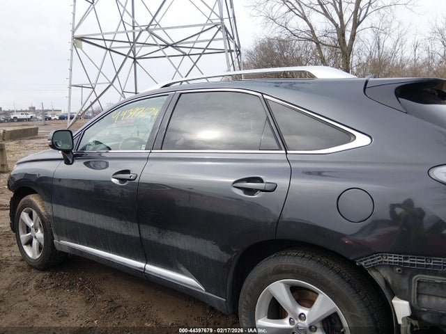 44397679 :رقم المزاد ، 2T2BK1BA3AC061926 vin ، 2010 Lexus Rx 350 مزاد بيع