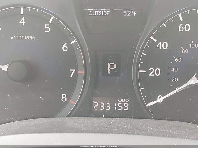 44397679 :رقم المزاد ، 2T2BK1BA3AC061926 vin ، 2010 Lexus Rx 350 مزاد بيع