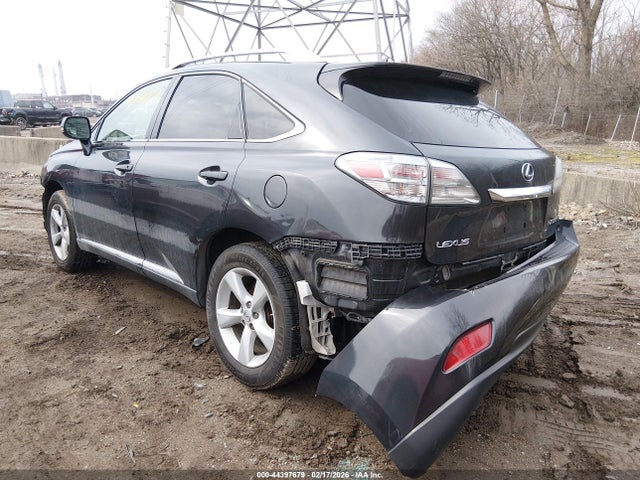 44397679 :رقم المزاد ، 2T2BK1BA3AC061926 vin ، 2010 Lexus Rx 350 مزاد بيع