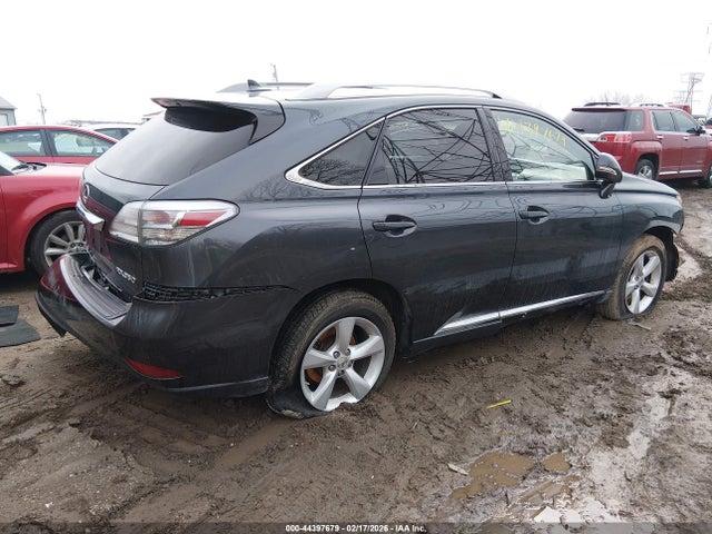 44397679 :رقم المزاد ، 2T2BK1BA3AC061926 vin ، 2010 Lexus Rx 350 مزاد بيع