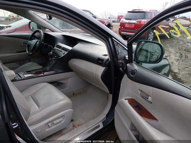 44397679 :رقم المزاد ، 2T2BK1BA3AC061926 vin ، 2010 Lexus Rx 350 مزاد بيع