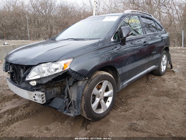 44397679 :رقم المزاد ، 2T2BK1BA3AC061926 vin ، 2010 Lexus Rx 350 مزاد بيع