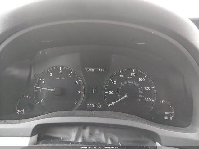 44397679 :رقم المزاد ، 2T2BK1BA3AC061926 vin ، 2010 Lexus Rx 350 مزاد بيع
