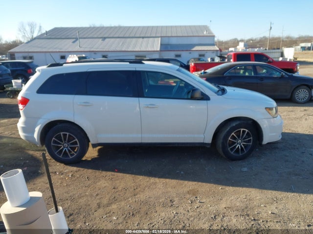 44397686 :رقم المزاد ، 3C4PDCAB4JT243268 vin ، 2018 Dodge Journey Se مزاد بيع