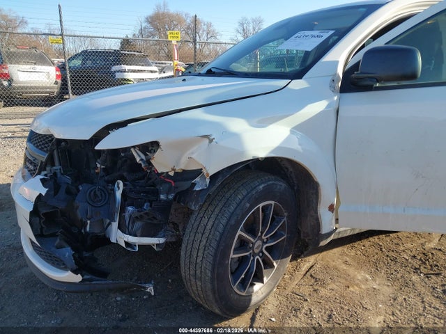 44397686 :رقم المزاد ، 3C4PDCAB4JT243268 vin ، 2018 Dodge Journey Se مزاد بيع