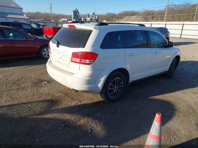 44397686 :رقم المزاد ، 3C4PDCAB4JT243268 vin ، 2018 Dodge Journey Se مزاد بيع