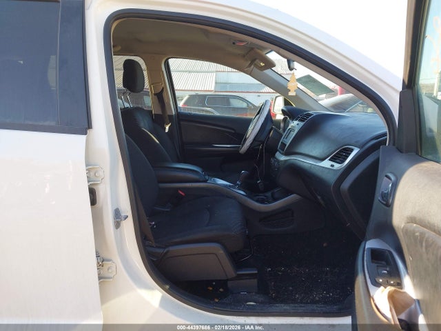 44397686 :رقم المزاد ، 3C4PDCAB4JT243268 vin ، 2018 Dodge Journey Se مزاد بيع