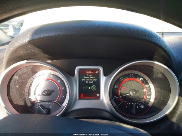 44397686 :رقم المزاد ، 3C4PDCAB4JT243268 vin ، 2018 Dodge Journey Se مزاد بيع