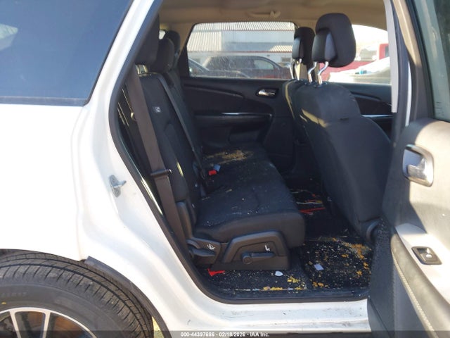 44397686 :رقم المزاد ، 3C4PDCAB4JT243268 vin ، 2018 Dodge Journey Se مزاد بيع