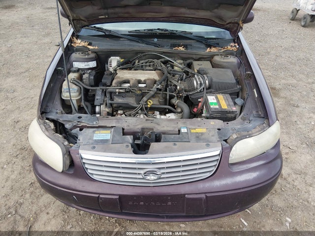 Продажа на аукционе авто 1999 Chevrolet Malibu Ls, vin: 1G1NE52M4XY145146, номер лота: 44397690