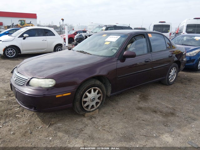 Продажа на аукционе авто 1999 Chevrolet Malibu Ls, vin: 1G1NE52M4XY145146, номер лота: 44397690