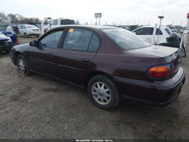 Продажа на аукционе авто 1999 Chevrolet Malibu Ls, vin: 1G1NE52M4XY145146, номер лота: 44397690