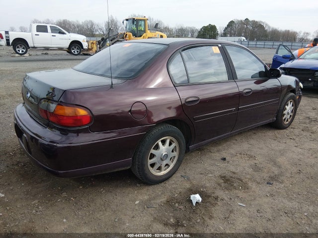 Продажа на аукционе авто 1999 Chevrolet Malibu Ls, vin: 1G1NE52M4XY145146, номер лота: 44397690