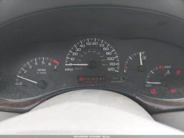 Продажа на аукционе авто 1999 Chevrolet Malibu Ls, vin: 1G1NE52M4XY145146, номер лота: 44397690