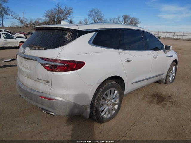 5GAEVBKW6JJ262686 Buick Enclave Premium