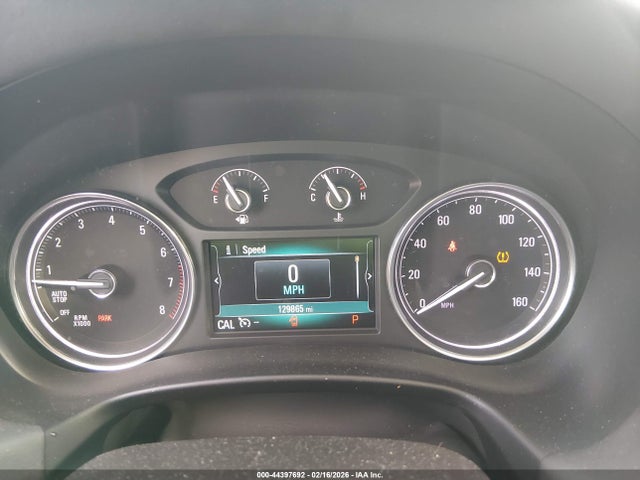 5GAEVBKW6JJ262686 Buick Enclave Premium