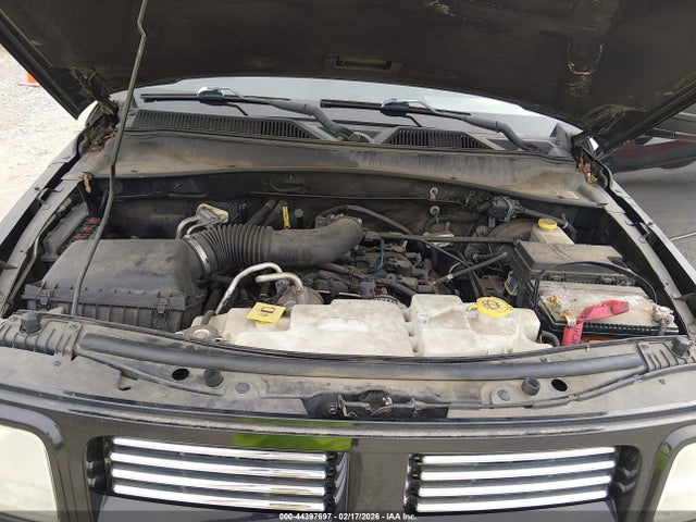 2011 DODGE NITRO 1D4PT4GK7BW556409 Photo 9