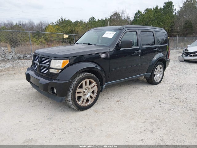 2011 DODGE NITRO 1D4PT4GK7BW556409 Photo 1