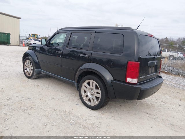 2011 DODGE NITRO 1D4PT4GK7BW556409 Photo 2