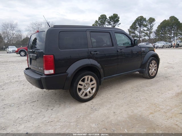 2011 DODGE NITRO 1D4PT4GK7BW556409 Photo 3