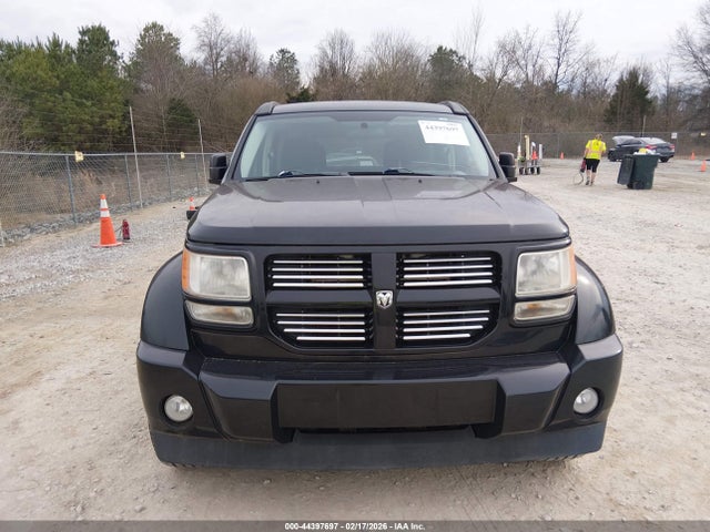2011 DODGE NITRO 1D4PT4GK7BW556409 Photo 5