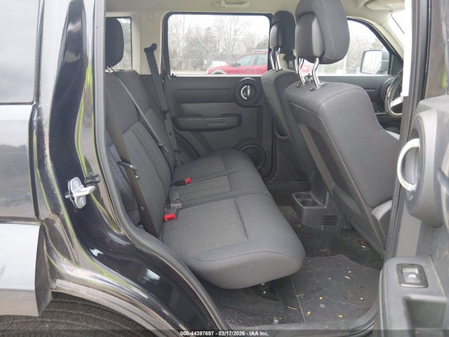 2011 DODGE NITRO 1D4PT4GK7BW556409 Photo 7