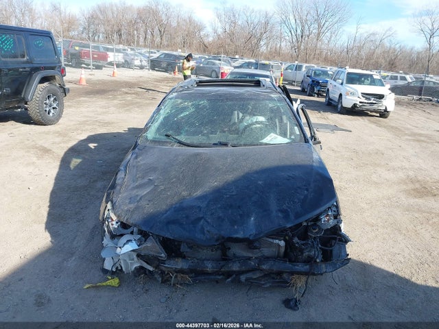 4T1BF1FK7EU805866 Toyota Camry Se Sport