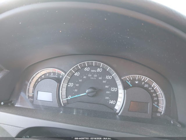 4T1BF1FK7EU805866 Toyota Camry Se Sport