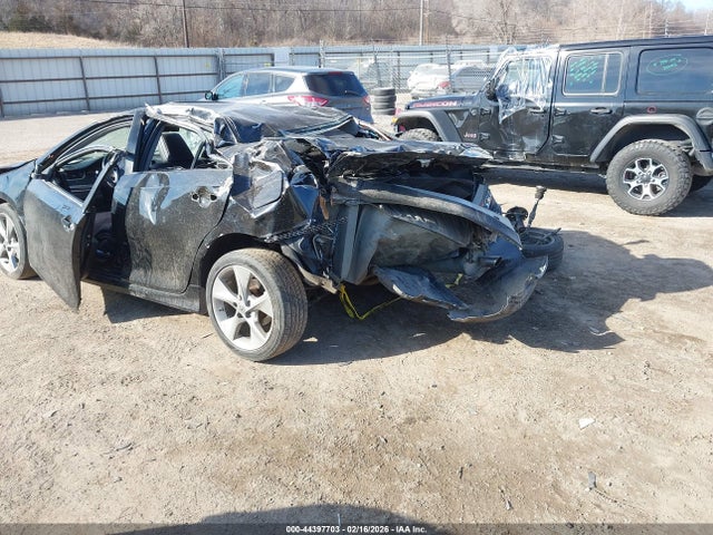 4T1BF1FK7EU805866 Toyota Camry Se Sport
