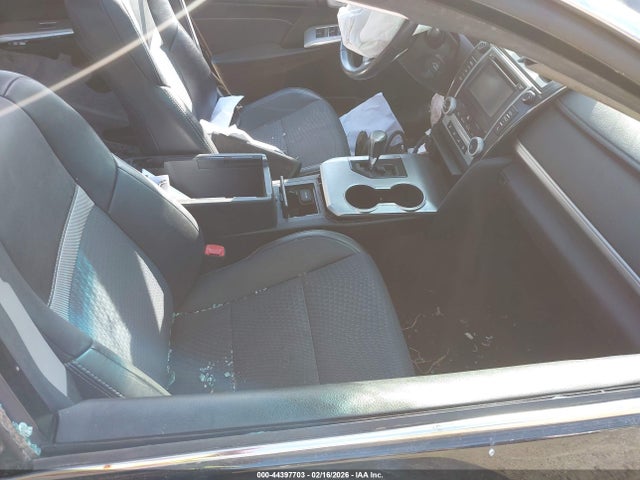 4T1BF1FK7EU805866 Toyota Camry Se Sport