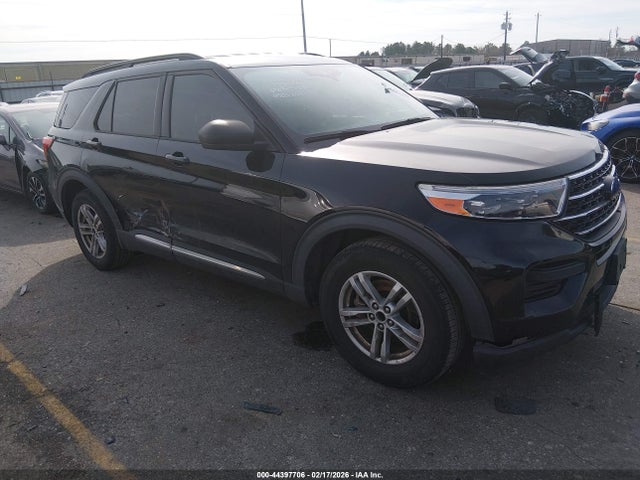 2020 FORD EXPLORER 1FMSK7DH3LGB82344