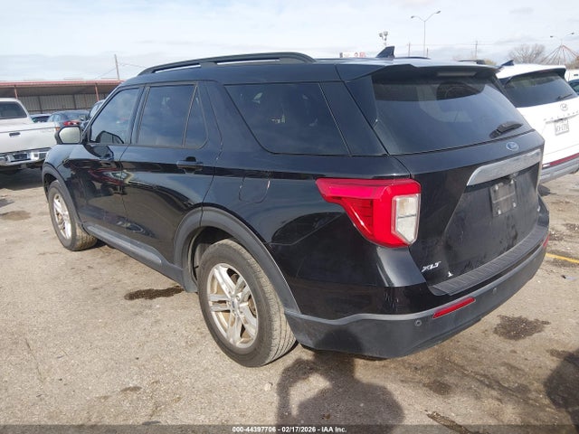 2020 FORD EXPLORER 1FMSK7DH3LGB82344 Photo 2