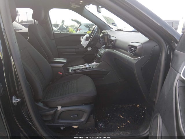 2020 FORD EXPLORER 1FMSK7DH3LGB82344 Photo 4
