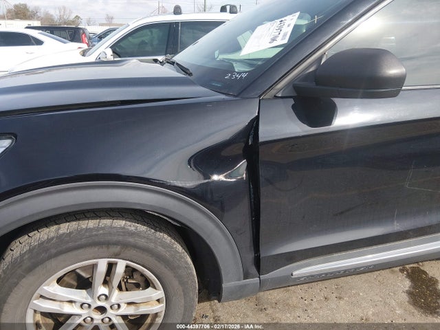 2020 FORD EXPLORER 1FMSK7DH3LGB82344 Photo 5