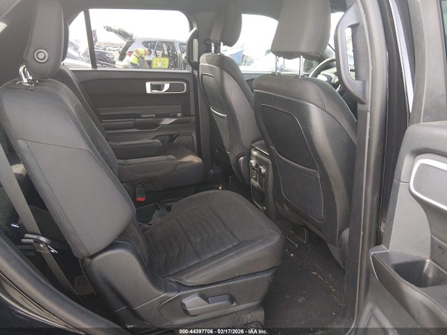 2020 FORD EXPLORER 1FMSK7DH3LGB82344 Photo 7