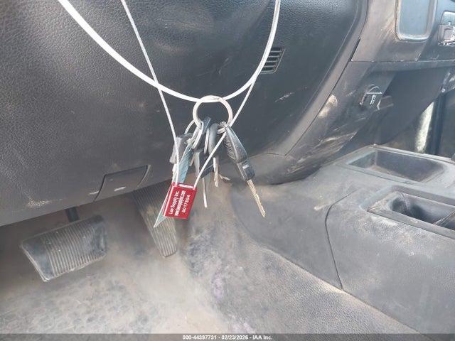 2018 Ram 5500 Chassis Tradesman/slt მანქანა იყიდება აუქციონზე, vin: 3C7WRNBLXJG233615, აუქციონის ნომერი: 44397731