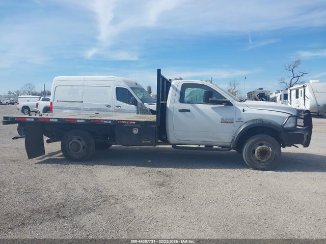 2018 Ram 5500 Chassis Tradesman/slt მანქანა იყიდება აუქციონზე, vin: 3C7WRNBLXJG233615, აუქციონის ნომერი: 44397731