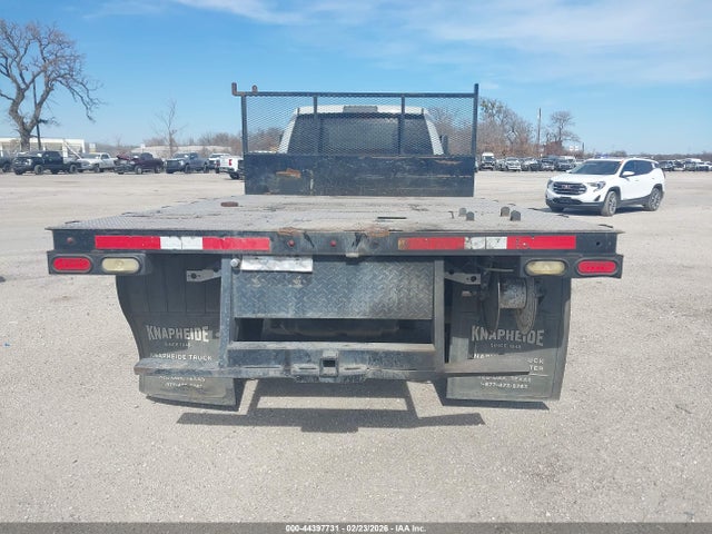 2018 Ram 5500 Chassis Tradesman/slt მანქანა იყიდება აუქციონზე, vin: 3C7WRNBLXJG233615, აუქციონის ნომერი: 44397731