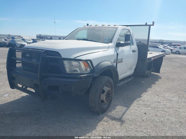2018 Ram 5500 Chassis Tradesman/slt მანქანა იყიდება აუქციონზე, vin: 3C7WRNBLXJG233615, აუქციონის ნომერი: 44397731
