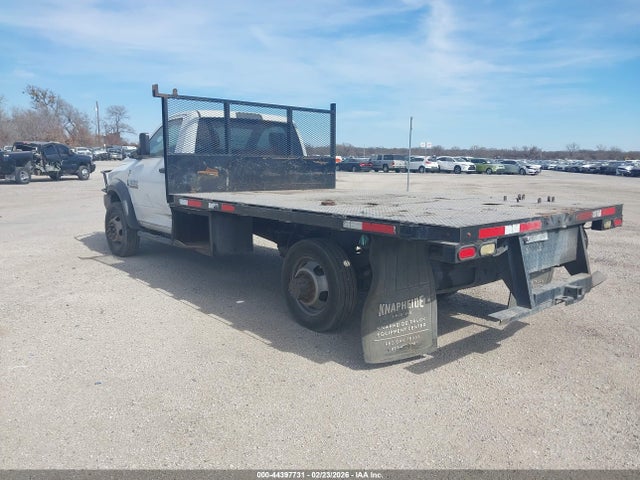 2018 Ram 5500 Chassis Tradesman/slt მანქანა იყიდება აუქციონზე, vin: 3C7WRNBLXJG233615, აუქციონის ნომერი: 44397731
