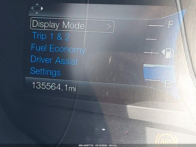 Ford FUSION SE 2017 3FA6P0H96HR266326 Image 15