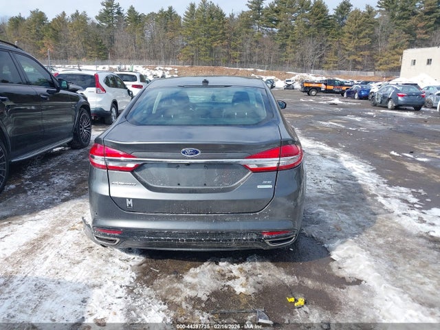 Ford FUSION SE 2017 3FA6P0H96HR266326 Image 16