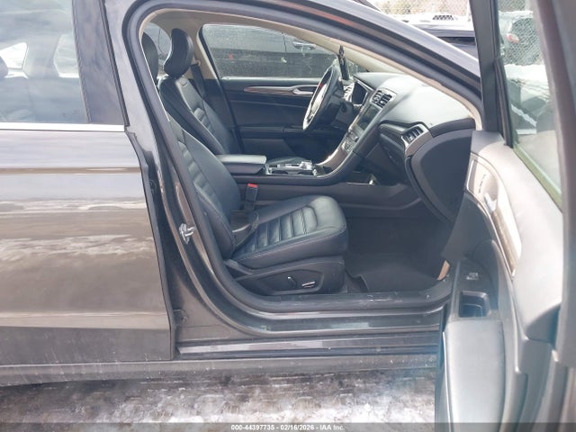 Ford FUSION SE 2017 3FA6P0H96HR266326 Image 5