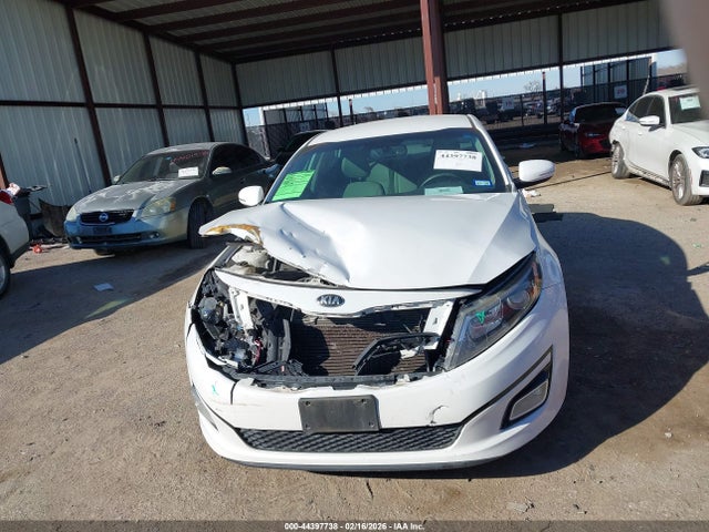 Aukcja sprzedaży 2014 Kia Optima Ex, vin: 5XXGN4A78EG320417, numer aukcji: 44397738