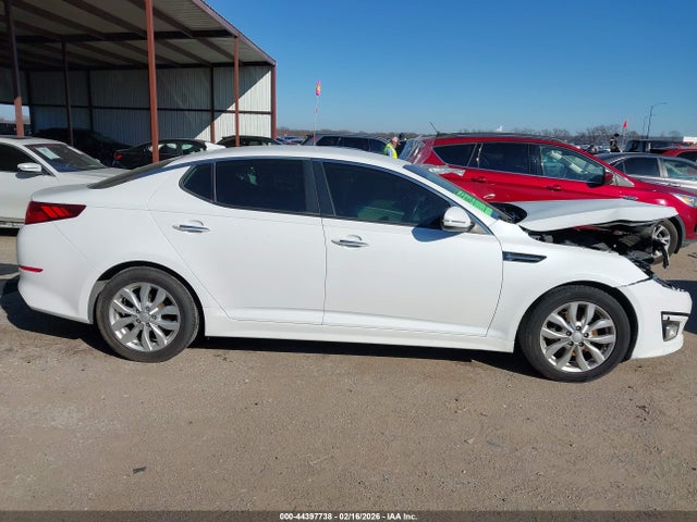 Aukcja sprzedaży 2014 Kia Optima Ex, vin: 5XXGN4A78EG320417, numer aukcji: 44397738