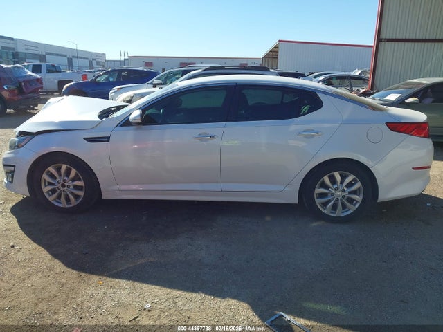 Aukcja sprzedaży 2014 Kia Optima Ex, vin: 5XXGN4A78EG320417, numer aukcji: 44397738